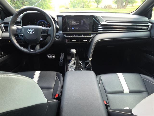 used 2025 Toyota Camry car, priced at $28,718