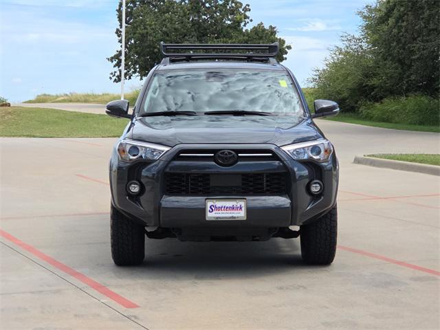 used 2024 Toyota 4Runner car, priced at $47,962
