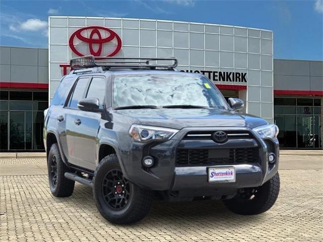 used 2024 Toyota 4Runner car, priced at $47,962
