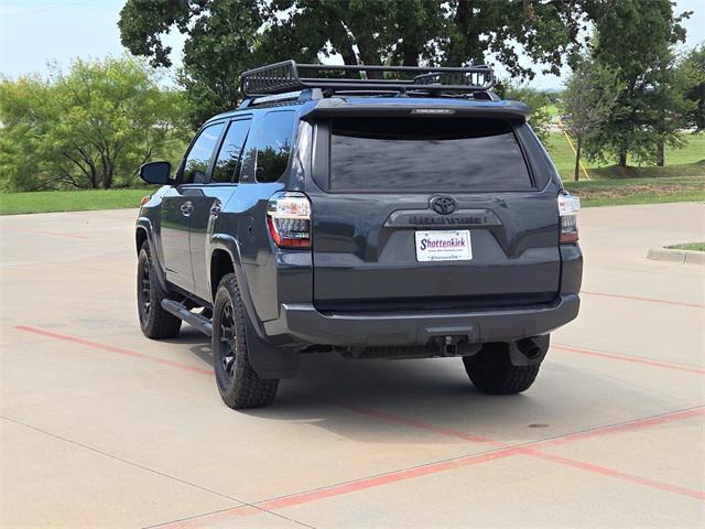 used 2024 Toyota 4Runner car, priced at $47,962