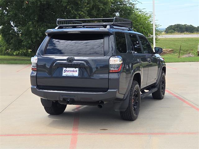 used 2024 Toyota 4Runner car, priced at $47,962