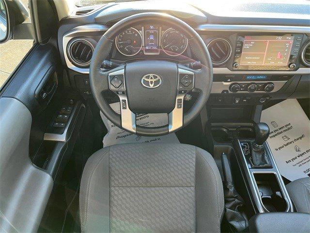 used 2023 Toyota Tacoma car, priced at $30,961