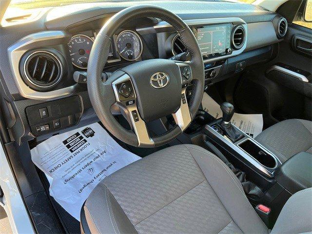 used 2023 Toyota Tacoma car, priced at $30,961