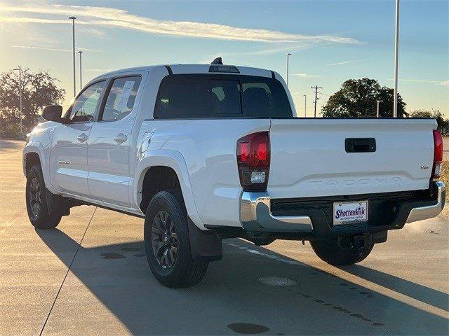 used 2023 Toyota Tacoma car, priced at $30,961