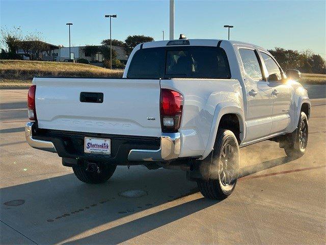 used 2023 Toyota Tacoma car, priced at $30,961