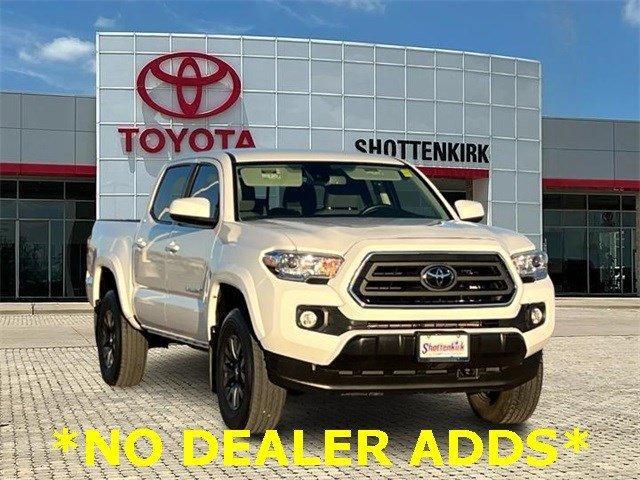 used 2023 Toyota Tacoma car, priced at $30,961