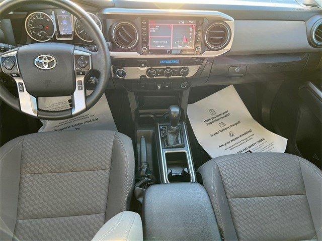 used 2023 Toyota Tacoma car, priced at $30,961