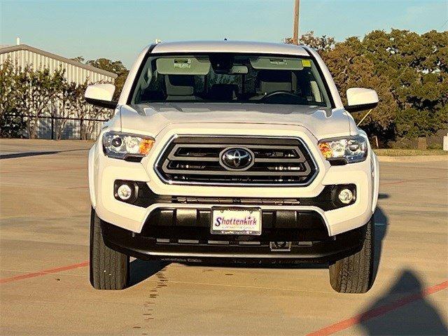 used 2023 Toyota Tacoma car, priced at $30,961