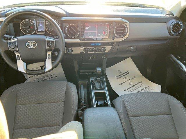 used 2023 Toyota Tacoma car, priced at $30,961