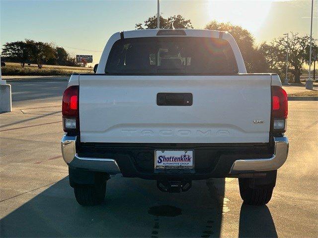 used 2023 Toyota Tacoma car, priced at $30,961