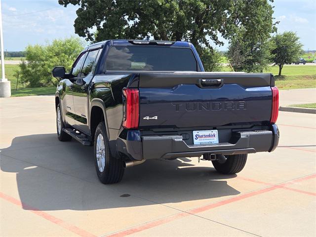 used 2023 Toyota Tundra car, priced at $38,586