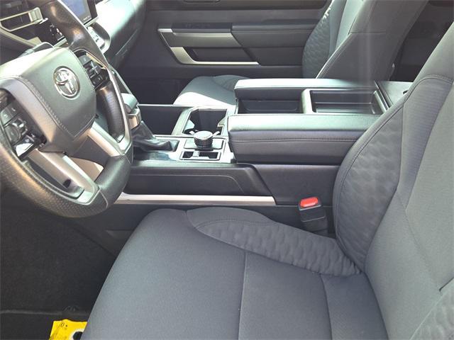 used 2023 Toyota Tundra car, priced at $38,586