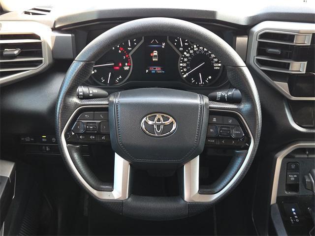 used 2023 Toyota Tundra car, priced at $38,586
