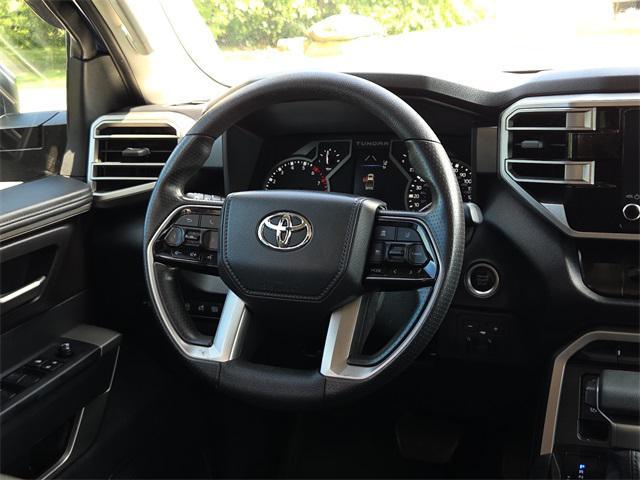 used 2023 Toyota Tundra car, priced at $38,586