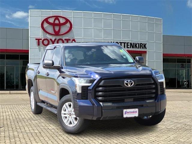 used 2023 Toyota Tundra car, priced at $38,586
