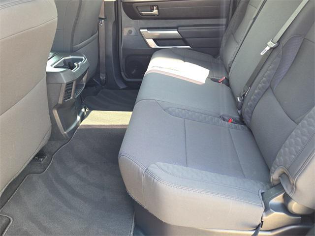 used 2023 Toyota Tundra car, priced at $38,586