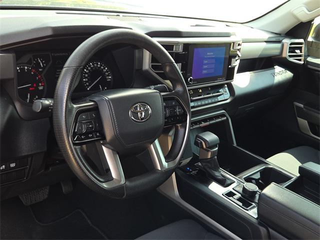 used 2023 Toyota Tundra car, priced at $38,586
