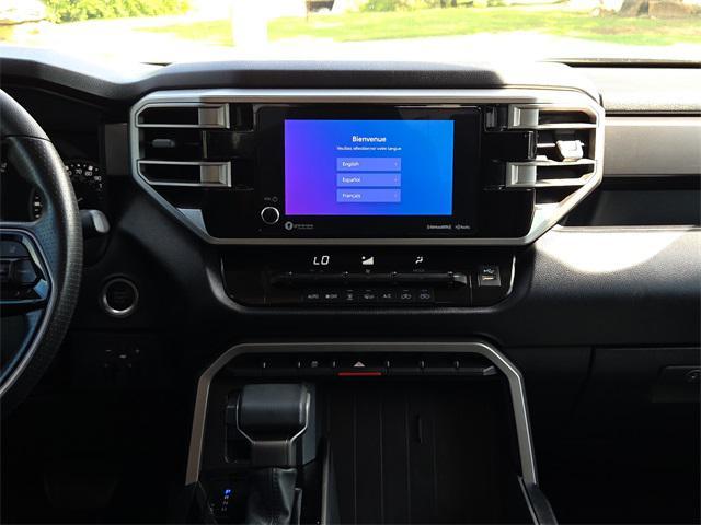 used 2023 Toyota Tundra car, priced at $38,586