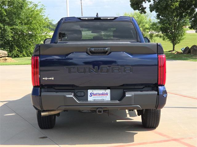 used 2023 Toyota Tundra car, priced at $38,586