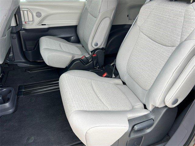 used 2024 Toyota Sienna car, priced at $41,379