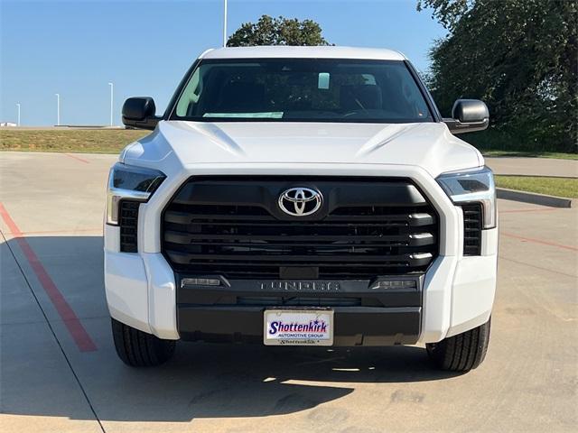 new 2024 Toyota Tundra car, priced at $54,077