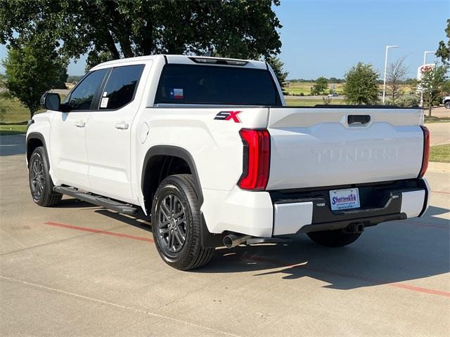 new 2024 Toyota Tundra car, priced at $54,077