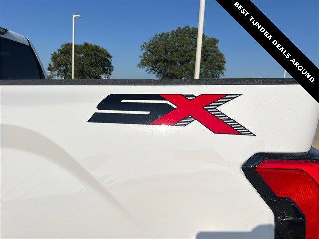 new 2024 Toyota Tundra car, priced at $49,956