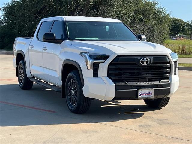 new 2024 Toyota Tundra car, priced at $54,077