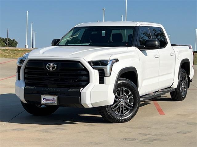 new 2024 Toyota Tundra car, priced at $54,077