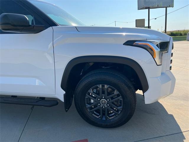 new 2024 Toyota Tundra car, priced at $54,077