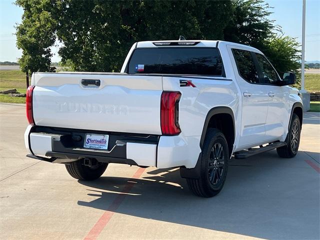 new 2024 Toyota Tundra car, priced at $54,077