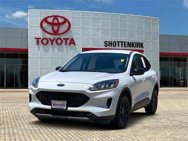 used 2020 Ford Escape car, priced at $20,998