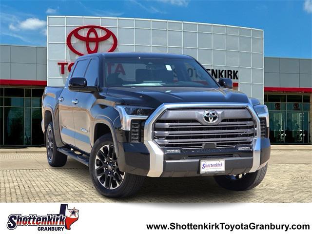 new 2026 Toyota Tundra car