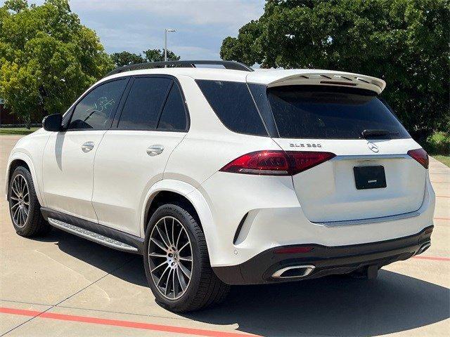 used 2020 Mercedes-Benz GLE 350 car, priced at $39,167