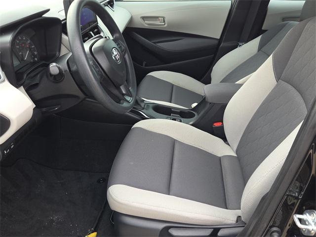 used 2024 Toyota Corolla car, priced at $20,746