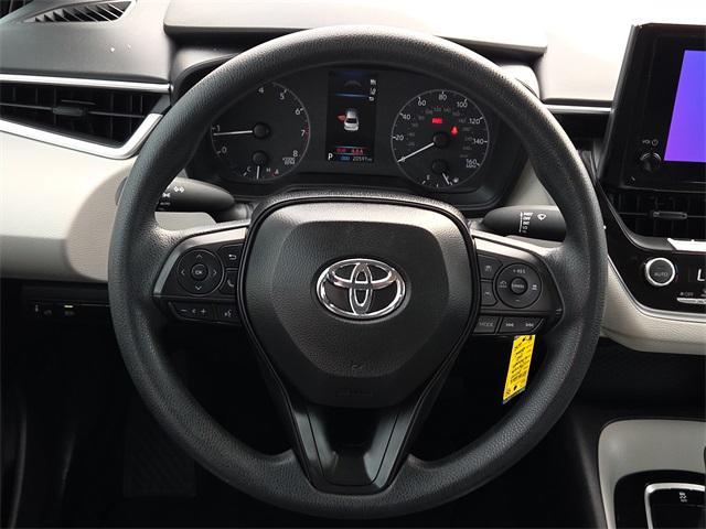 used 2024 Toyota Corolla car, priced at $20,746
