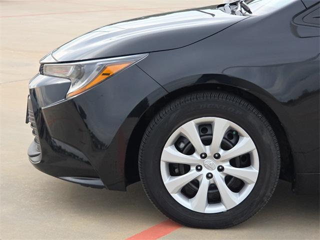 used 2024 Toyota Corolla car, priced at $20,746