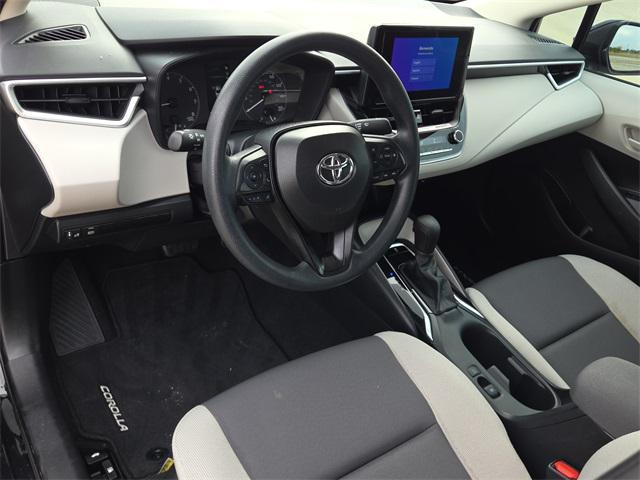 used 2024 Toyota Corolla car, priced at $20,746