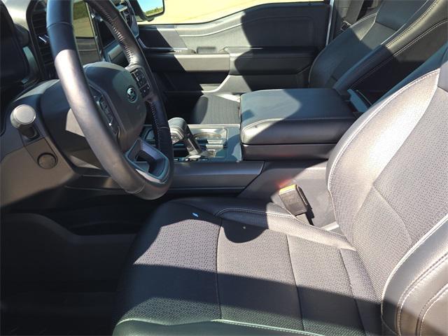 used 2024 Ford F-150 car, priced at $55,143