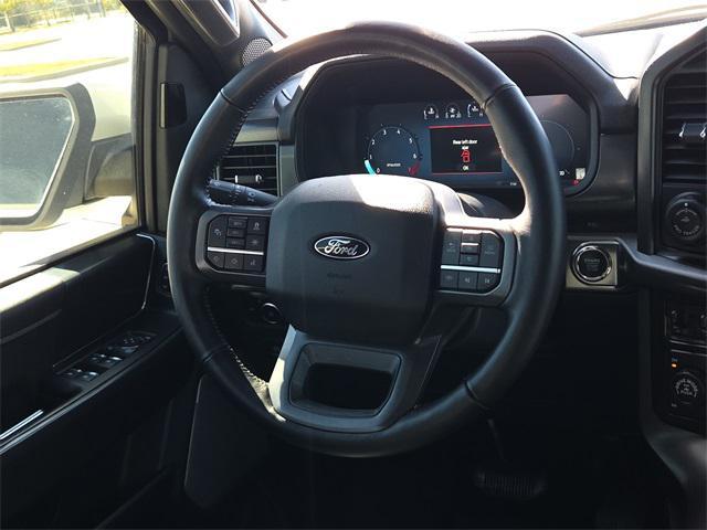 used 2024 Ford F-150 car, priced at $55,143