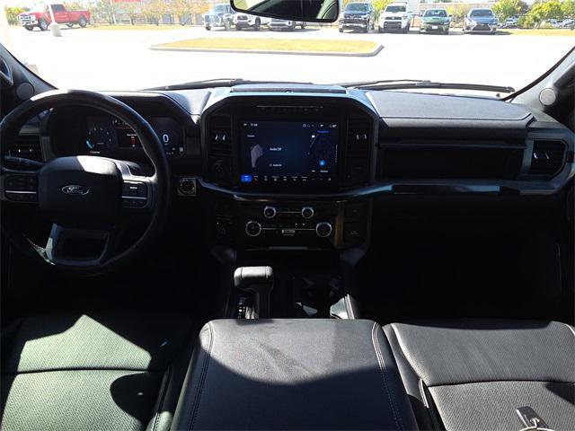 used 2024 Ford F-150 car, priced at $55,143
