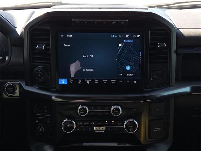 used 2024 Ford F-150 car, priced at $55,143