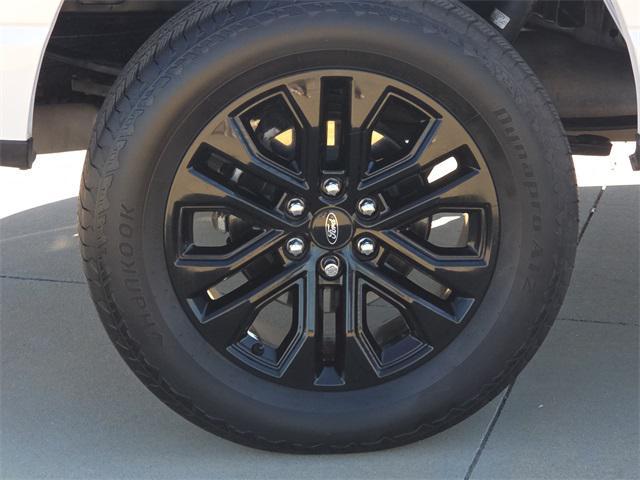 used 2024 Ford F-150 car, priced at $55,143
