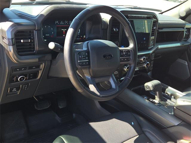 used 2024 Ford F-150 car, priced at $55,143