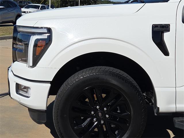 used 2024 Ford F-150 car, priced at $55,143