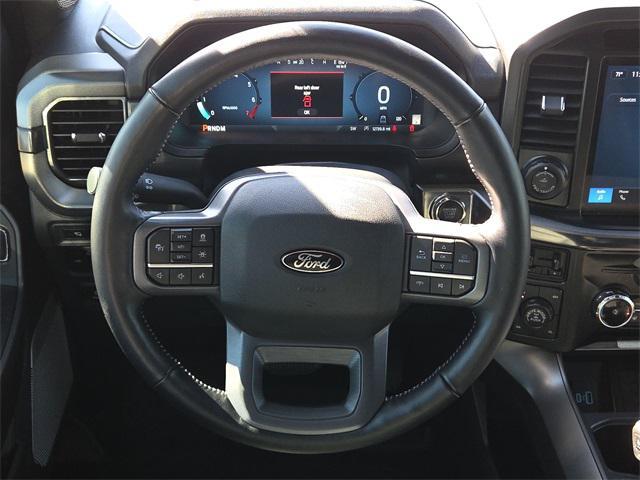 used 2024 Ford F-150 car, priced at $55,143