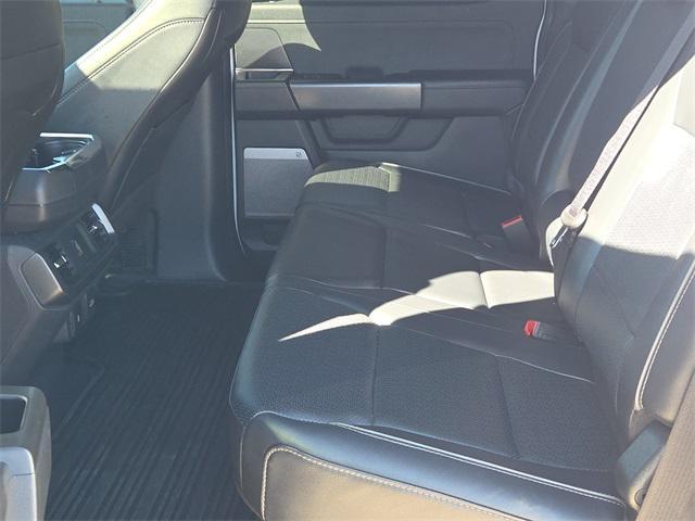 used 2024 Ford F-150 car, priced at $55,143