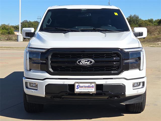 used 2024 Ford F-150 car, priced at $55,143