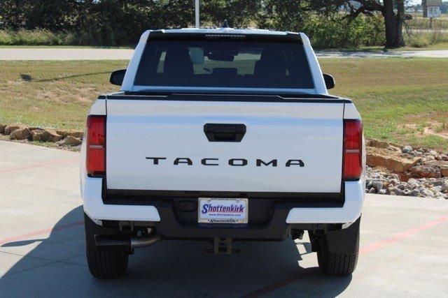 new 2024 Toyota Tacoma car