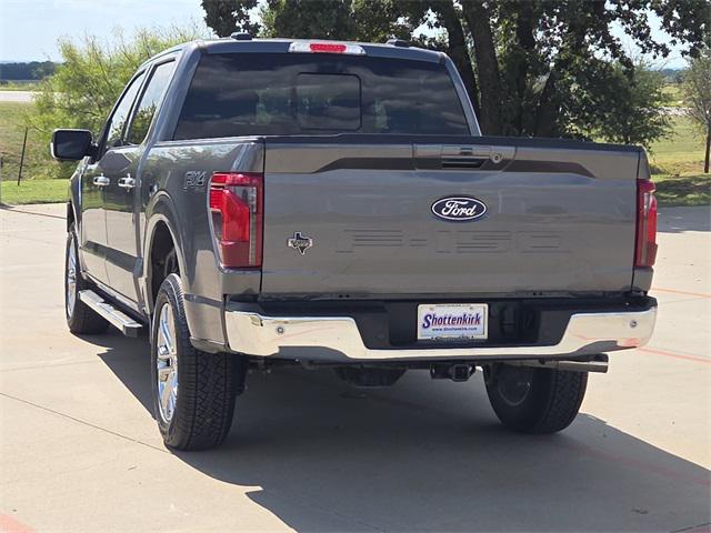 used 2024 Ford F-150 car, priced at $47,292